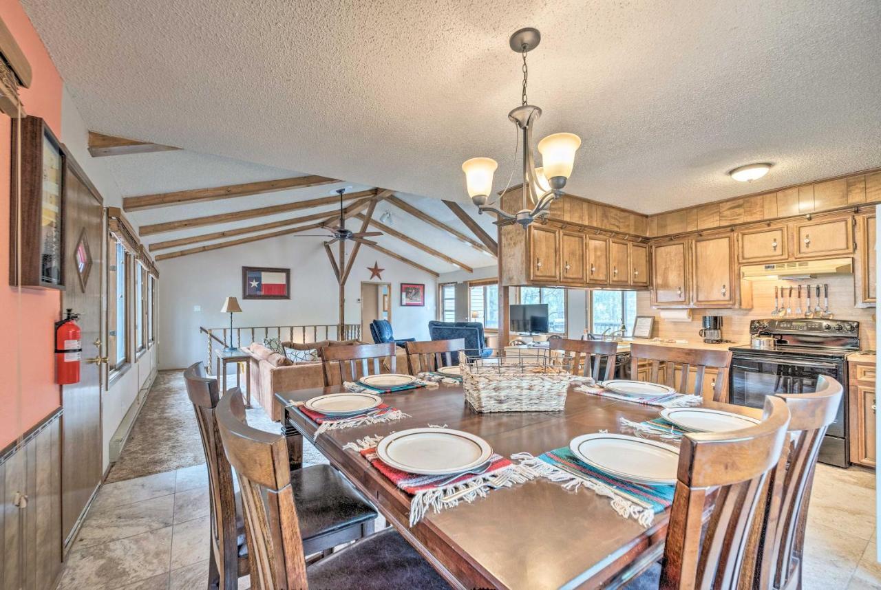 Ruidoso Home With Deck And Grill About 14 Mi To Ski Apache Exterior photo
