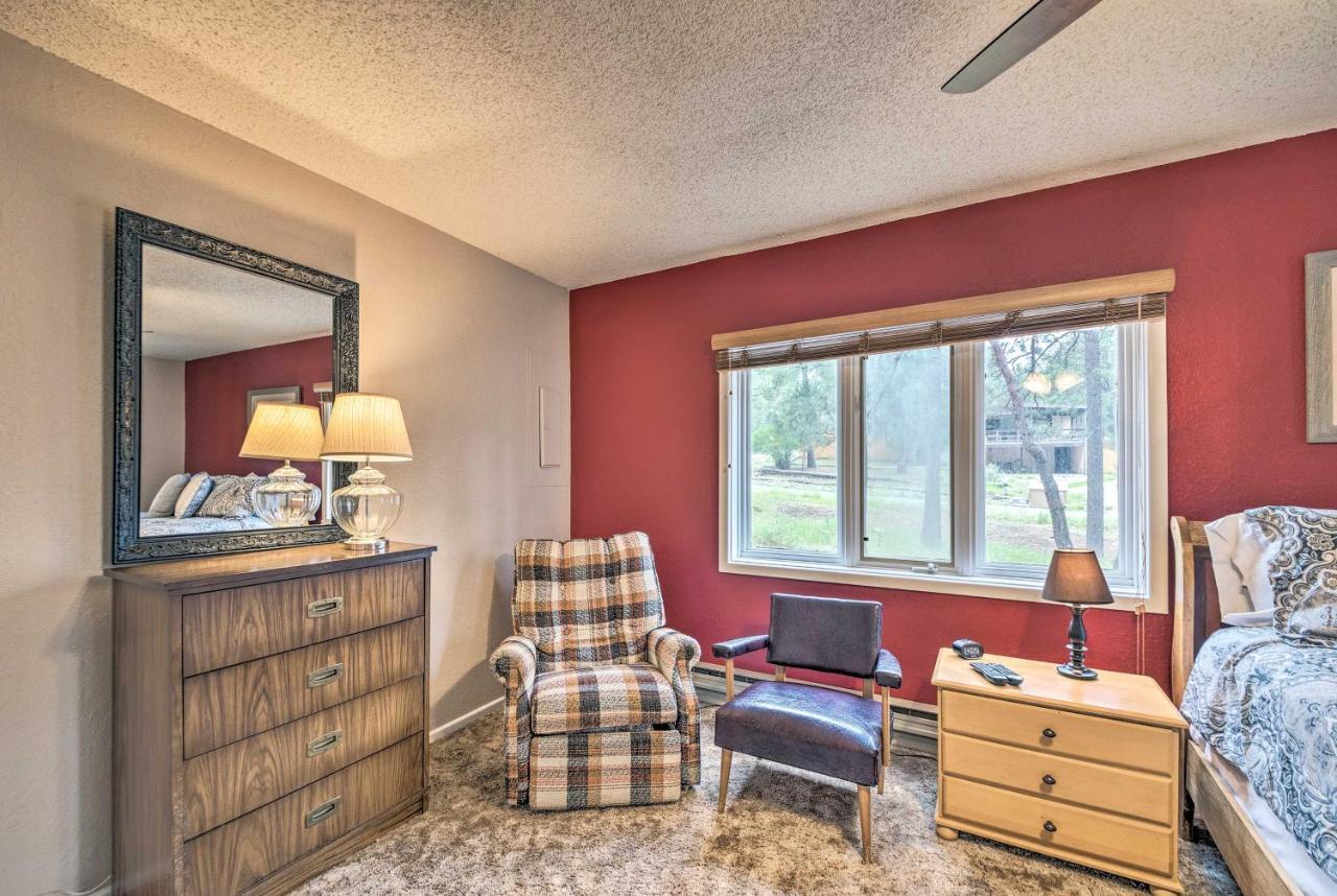 Ruidoso Home With Deck And Grill About 14 Mi To Ski Apache Exterior photo